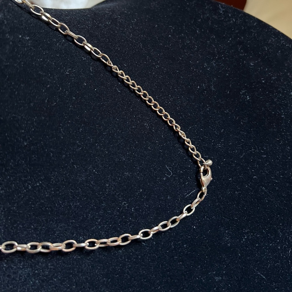 Multi Floral Statement Necklace - image 2